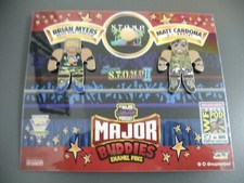 MAJOR WRESTLING FIGURE PODCAST