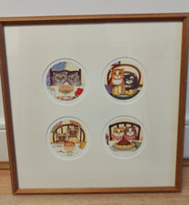 Framed Linda Jane Smith