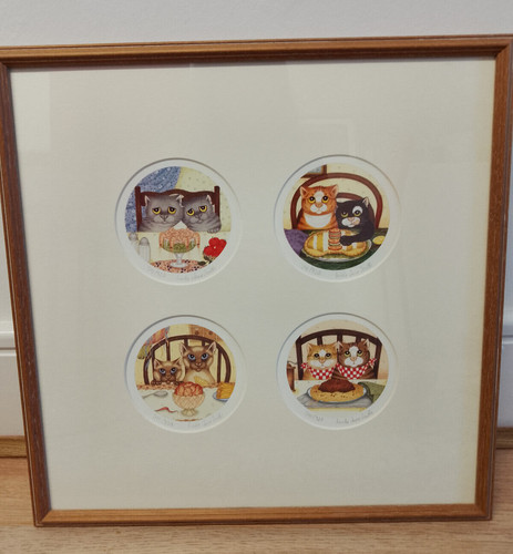 Framed linda jane smith - framed,