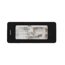 Number Plate License Light Lamp Volkswagen Passat B6 3C5 Estate 2009-2011