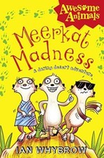 Meerkat Madness - Ian Whybrow