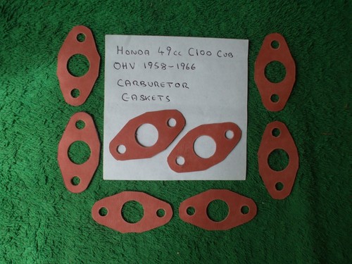 Honda c100 cub carburetor - c100,