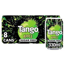 Tango Apple Sugar Free 330ml (