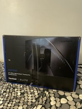 ViewSonic Elite XG270QC 27" QHD Curved Gaming Monitor Black 
