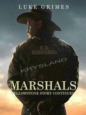 MARSHALS - LUKE GRIMES -