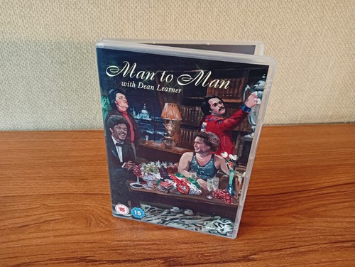 Man with - man, dean