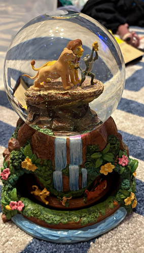Bradford exchange disney lion - exchange,