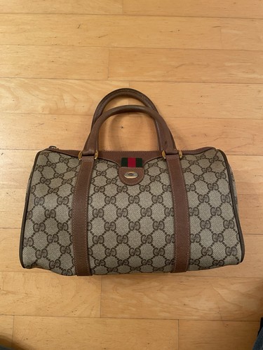 Gucci bowling boston barrel - bowling,