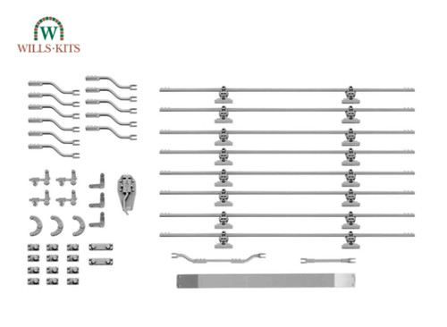 Wills kits ss89 point - wills,