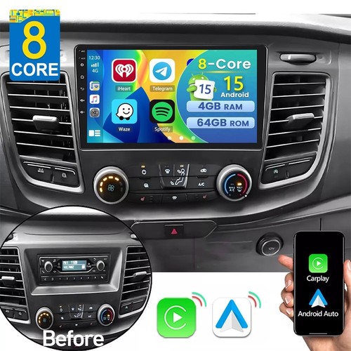 Core 64gb for ford - ford, transit