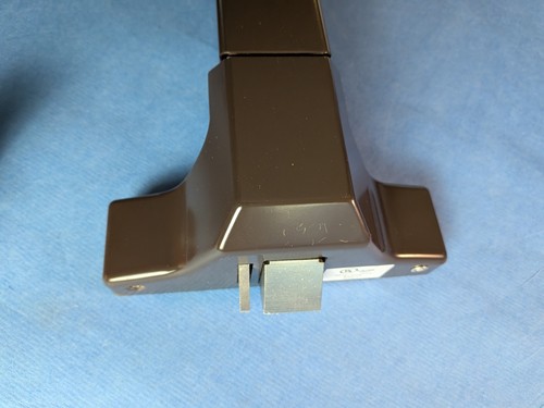 Lockey panic type - type, rim