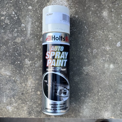 Holts white non metallic hcr07 - holts,