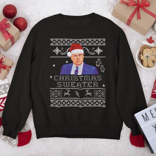 Prince andrew funny christmas - prince,