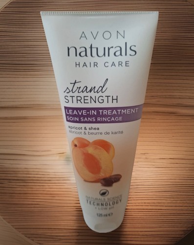 Avon apricot shea strand - shea,