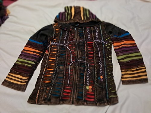 Gringo pixie hooded - hooded, hippy