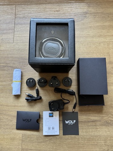 Wolf cub single automatic - single,