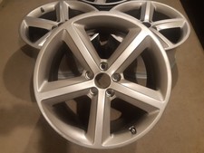genuine audi alloys18in