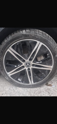 Mercedes class w205 - mercedes, 18"