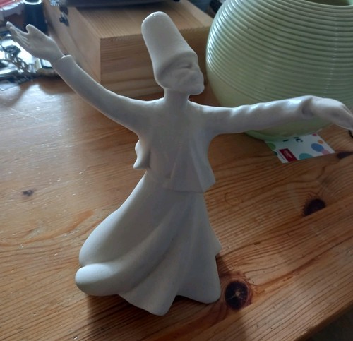 Dervish figure turkish - figure.,