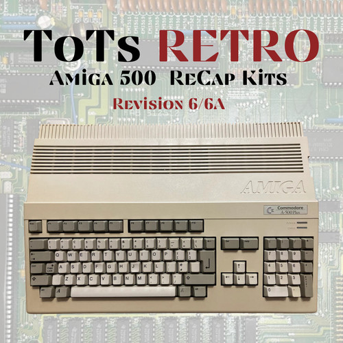 Commodore amiga 500 - commodore,