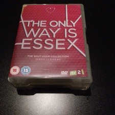The Only Way Is Essex - Series