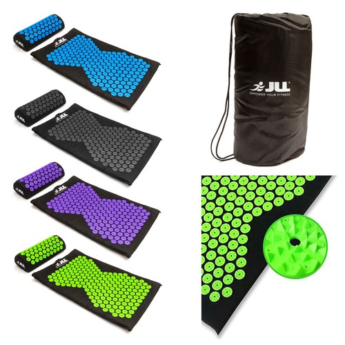 Jll fitness acupressure mat - jll,