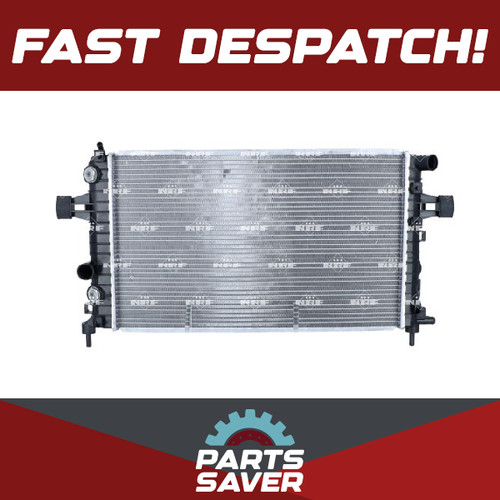 Radiator fits opel - radiator,