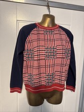 Ladies Vintage Top Shop Plaid