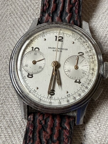 Vintage baume mercier - &,