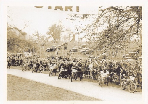 Donington 1932 motorcycles - donington,