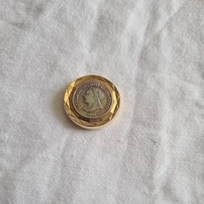 Antique Queen Victoria Gold