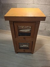 Lovely 2 Drawer Spice Cabinet 
