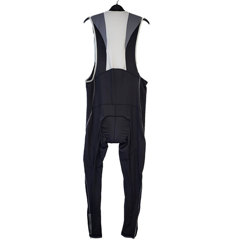 Btwin bike black cycling bib - btwin,