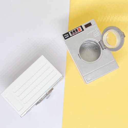 Dolls house washing machine - dolls,