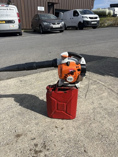 Stihl 86c hand - hand, blower