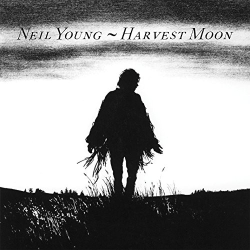Neil young harvest moon double - harvest,