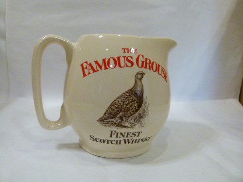 Vintage famous grouse scotch - vintage,