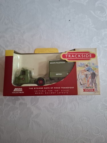 Lledo trackside scamell - lledo,