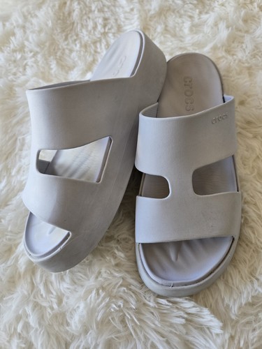 Crocs getaway platform - crocs, h-strap