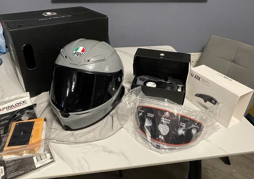 Agv full face helmet e2205 - k6,