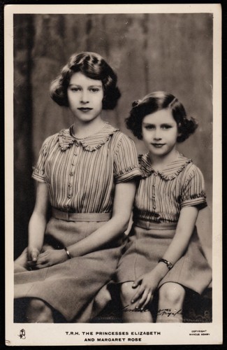 Princesses elizabeth queen - elizabeth, (queen