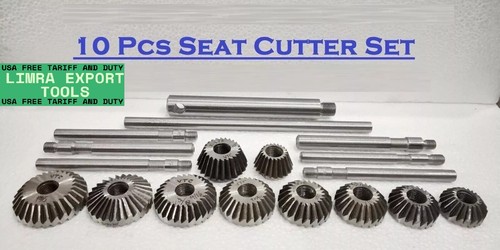 Valve seat restoration tool - valve,
