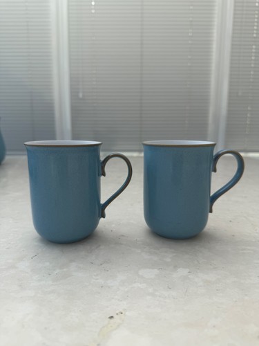 Vintage denby colonial - colonial, blue