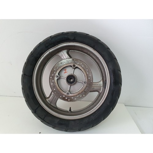 Rear wheel rim honda varadero - rear,