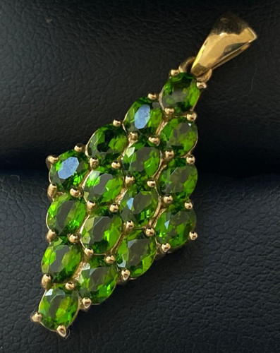 Superb large ish 9ct - large, gold