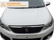 Peugeot 308 Front Bonnet Hood