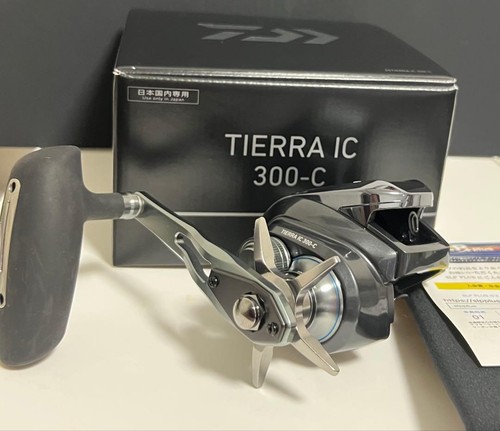 Daiwa tierra 300 - daiwa, ic