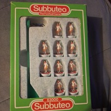 Subbuteo liverpool 2nd ref - 2nd, 623