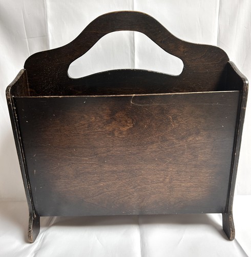 Haxyes vintage wooden - haxyes, magazine