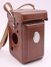 Rolleiflex 3.5 F bag, SHC